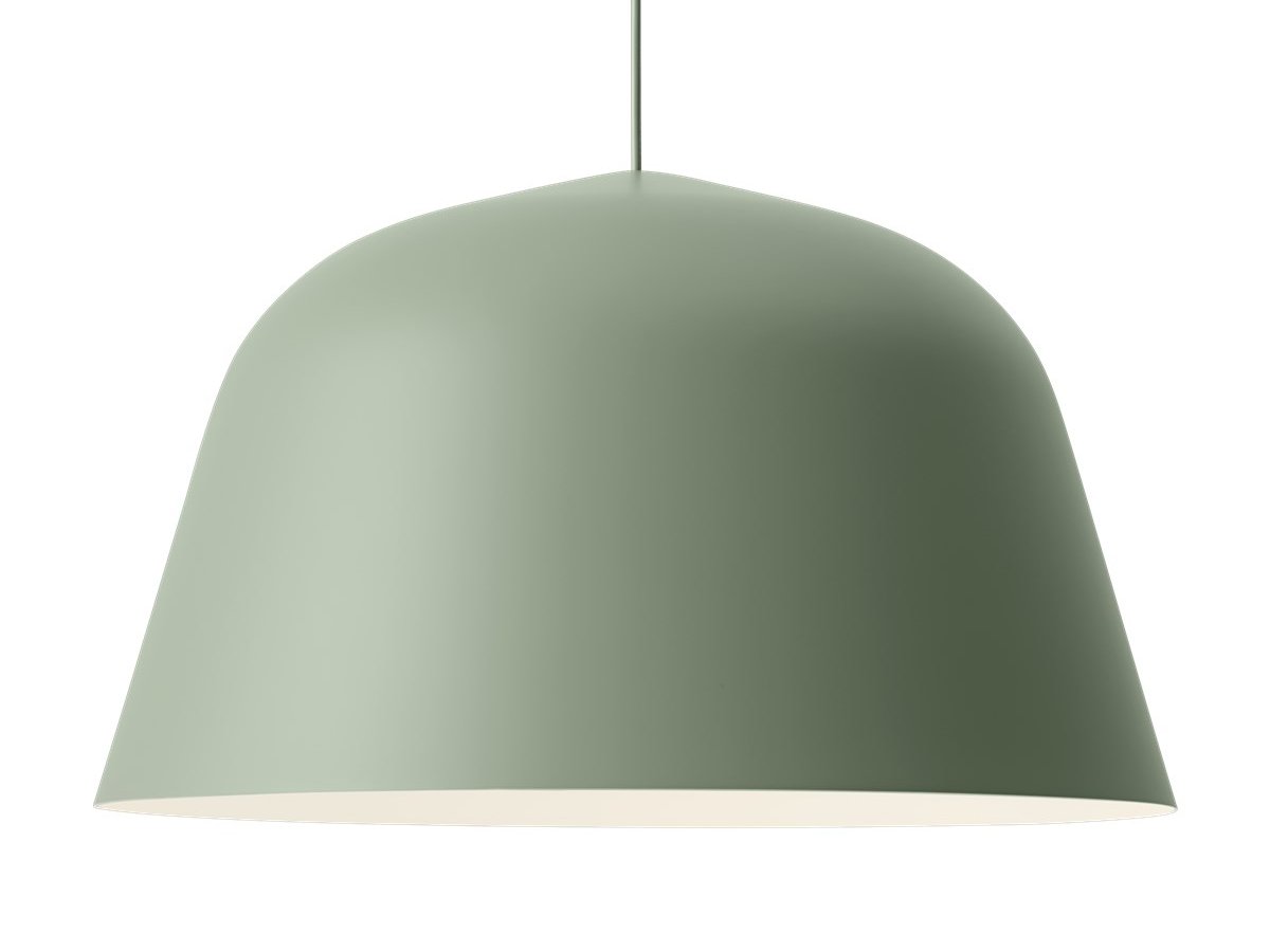 Lampa wisząca Ambit Ø 55cm Dusty Green, Muuto