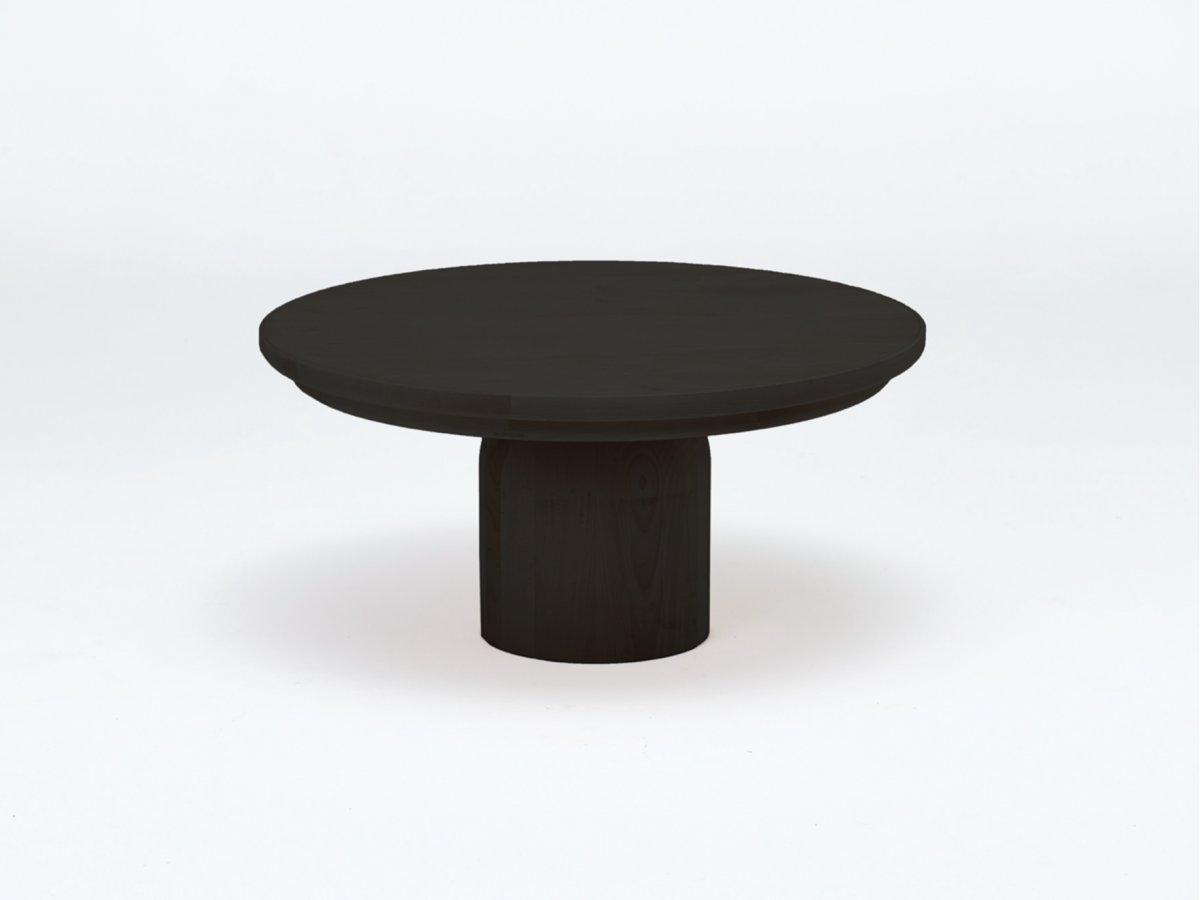 Stół Ms 108 Czarny 50Cm