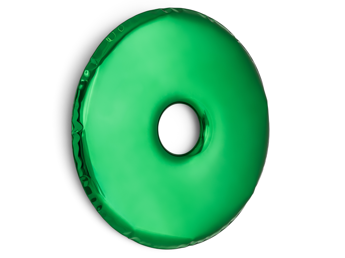 Rondo 1200 inox Gradient emerald