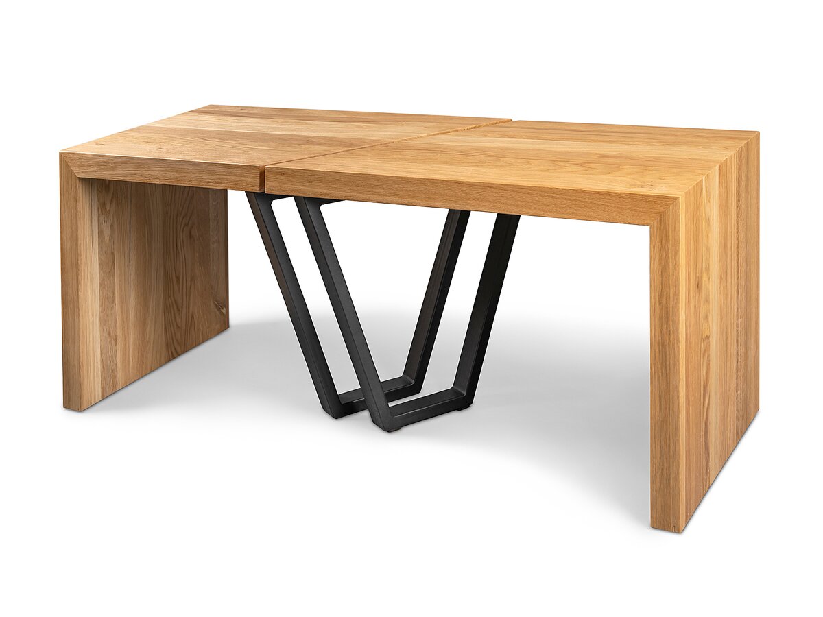 Bondi - wielofunkcyjna ławka i stolik kawowy