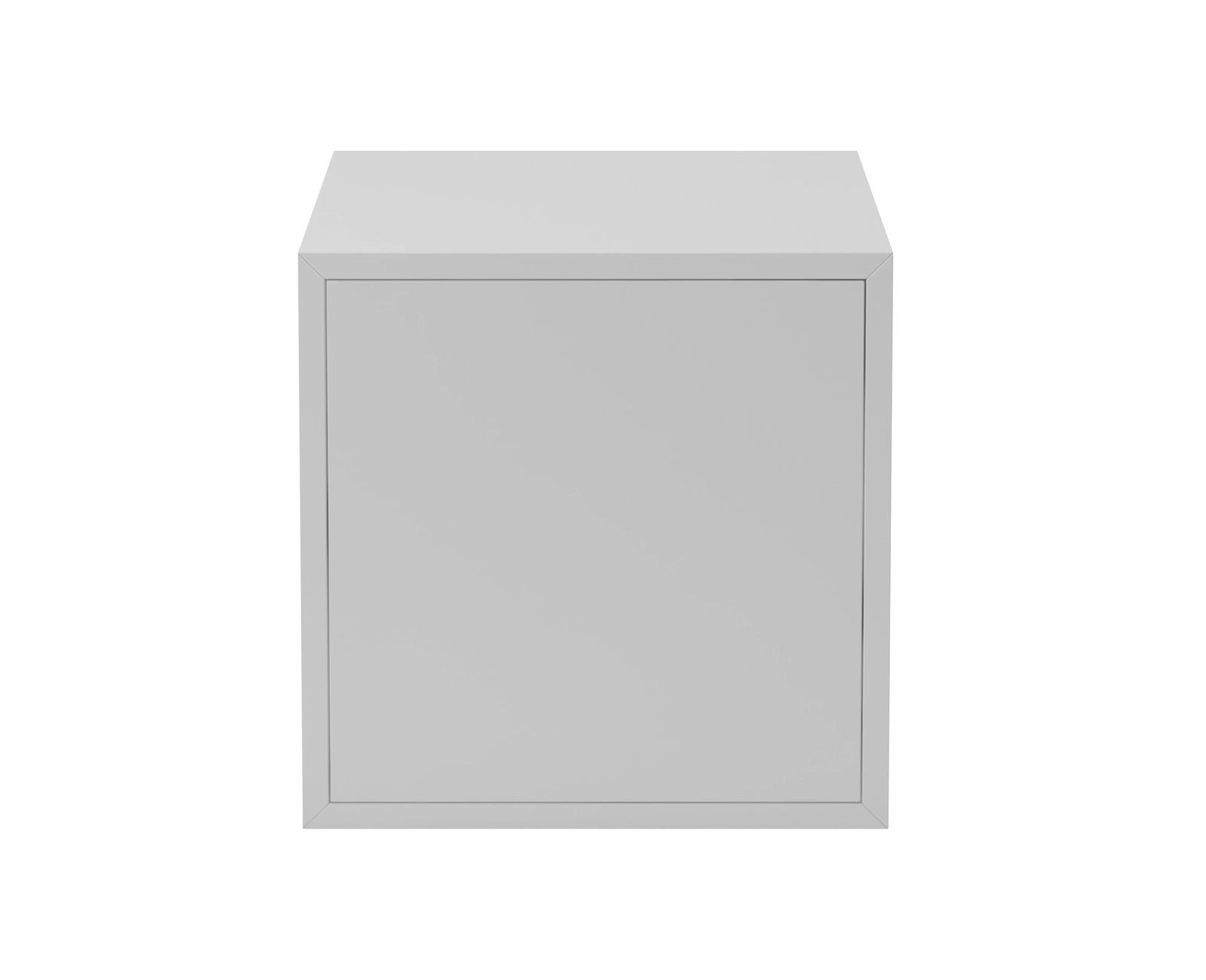 Półka modułowa z szufladą, Biały, Bolia