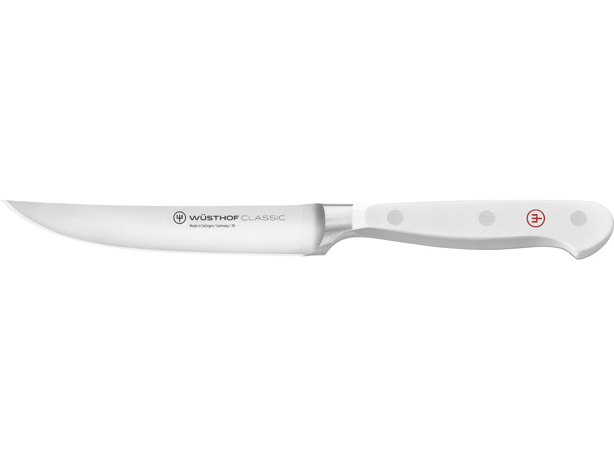 CLASSIC WHITE Nóż do steków/uniwersalny 12/23 cm