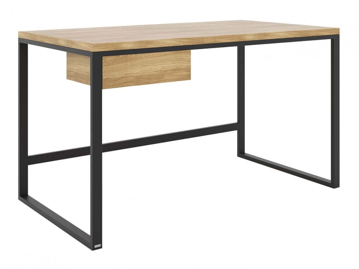 KAI Z SZUFLADĄ minimalistyczne biurko