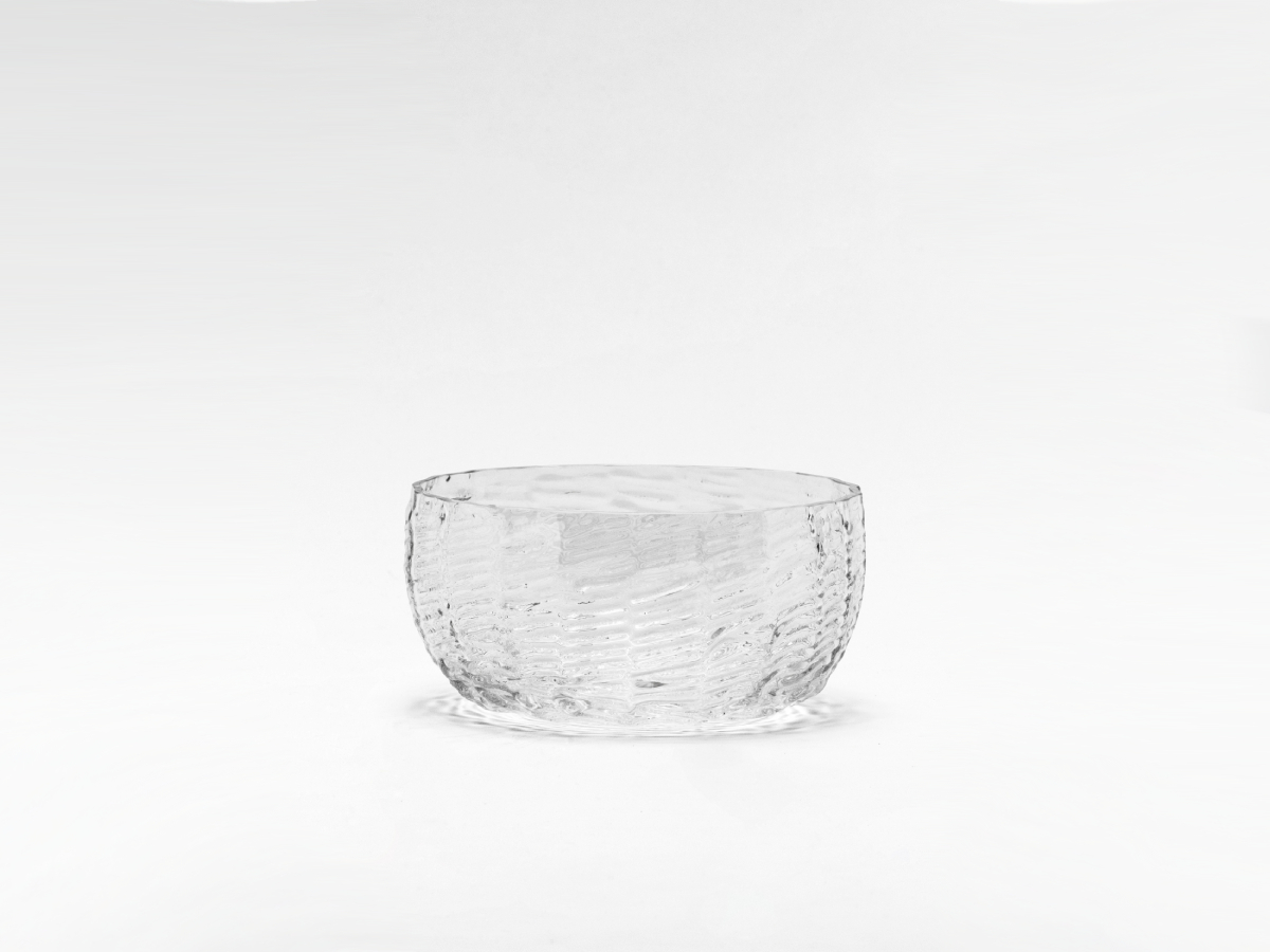 Misa Wicker Glass, tre
