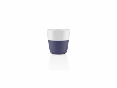 Kubek Espresso Violet blue 2szt.