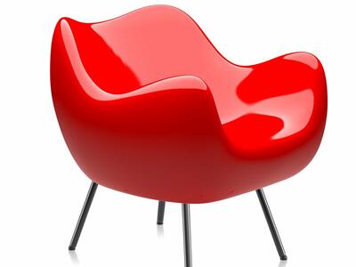 Fotel RM58 CLASSIC