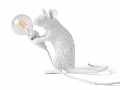 Lampa Mouse Mac, Seletti