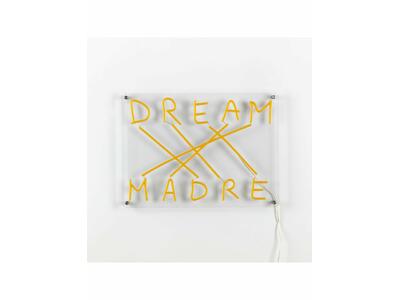 Dekoracja ścienna LED Dream Madre