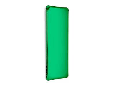 Lustro Tafla Q1 180 x 60 x 6 Gradient emerald