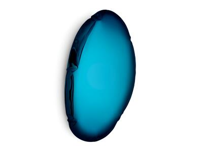 Lustro Tafla O5 60 x 40 x 6 Gradient deep space blue