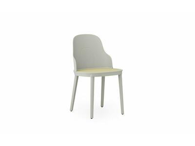 Krzesło Allez Molded wicker/ PP, Normann Copenhagen