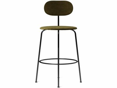 Krzesło Afteroom Plus, Counter Chair, Steel Base, Seat Height 63,5 cm Audo