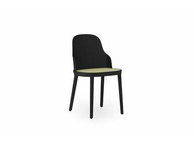 Krzesło Allez Molded wicker/ PP, Normann Copenhagen
