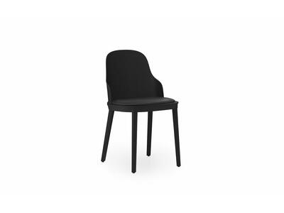 Krzesło tapicerowane Allez Uph. Ultra Leather/PP, Normann Copenhagen
