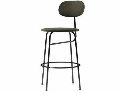 Krzesło Afteroom Plus Steel Base, Seat Height 73,5 cm, Black Base Audo
