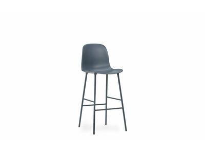 Krzesło barowe Form 65 cm Steel, Normann Copenhagen