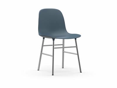 Krzesło Form Chrome, Normann Copenahegn