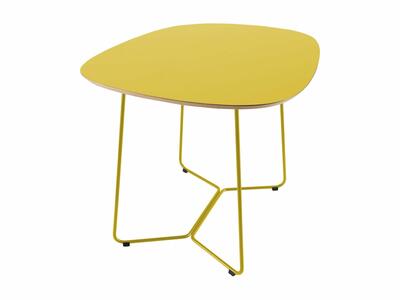 Stół MAPLE - M05 - żółty