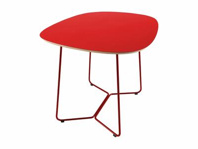 Stół MAPLE - M05 - czerwony