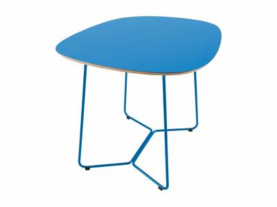 Stół MAPLE - M05 - niebieski