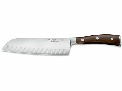 Nóż Santoku 17 cm - Ikon