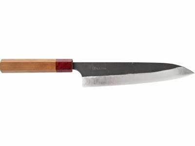 Nóż szefa kuchni 21 cm, Black Hammer, Brąz jasny, Kasumi