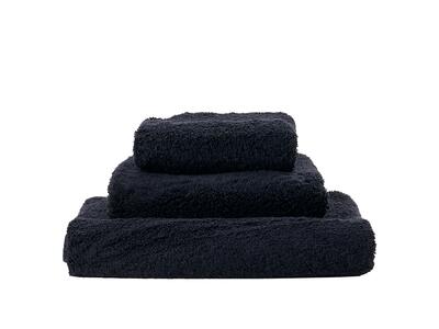 Ręcznik Super Pile kol. Black | Abyss & Habidecor