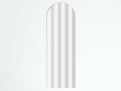 Lustro Stripe Stand, Thin 180 cm