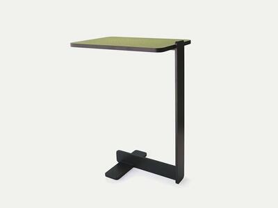 Stolik Mousse Occasional Table 24X35X47 green