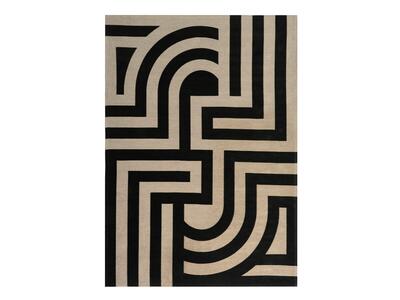 Dywan Carpet Decor Tiffany Black 200x300
