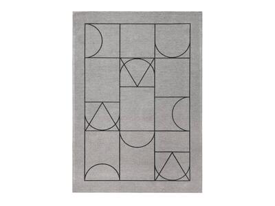 Dywan Carpet Decor Signet Grey 160x230